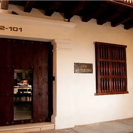 Casa Gastelbondo Adults Only 4* Cartagena