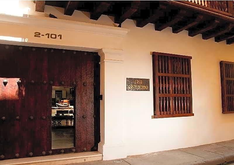 Casa Gastelbondo Adults Only Hotel Cartagena