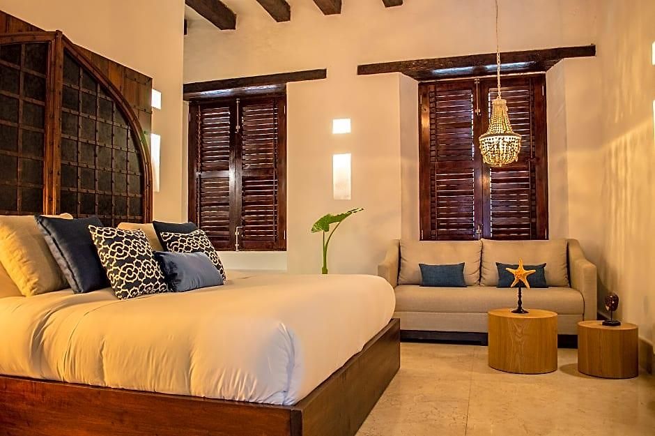 Casa Gastelbondo Adults Only 4* Cartagena
