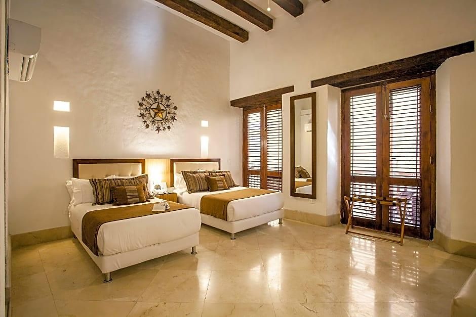 Casa Gastelbondo Adults Only Hotel Cartagena