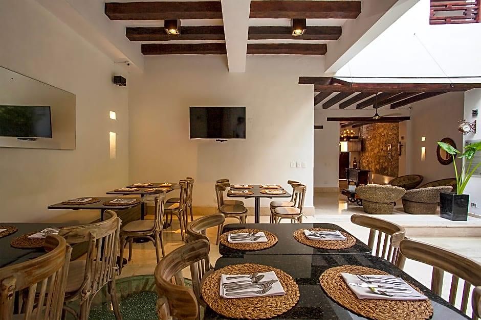 Casa Gastelbondo Adults Only Hotel Cartagena