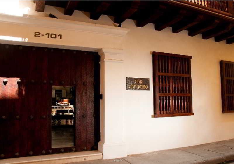 Casa Gastelbondo Adults Only 4* Cartagena