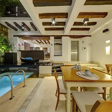 Hotel Casa Gastelbondo Adults Only 4*