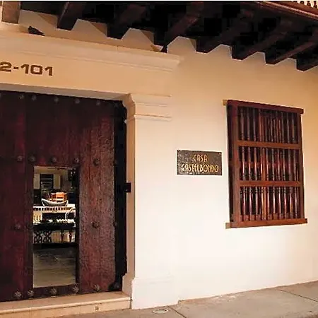 Casa Gastelbondo Adults Only Hotel Cartagena