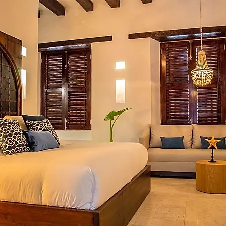 Casa Gastelbondo Adults Only 4* Cartagena