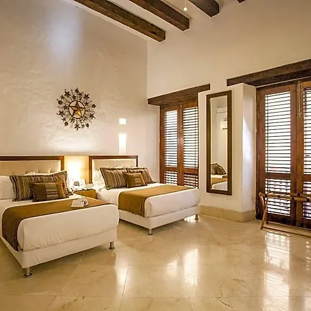 Casa Gastelbondo Adults Only Hotel Cartagena