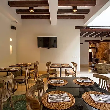 Casa Gastelbondo Adults Only Hotel Cartagena