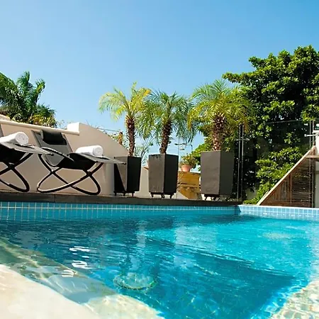 Casa Gastelbondo Adults Only 4* Cartagena