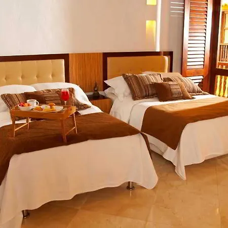 Hotel Casa Gastelbondo Adults Only Cartagena