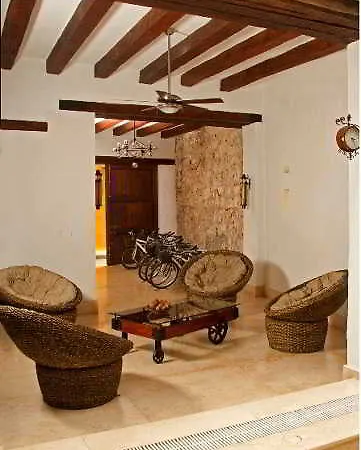 Casa Gastelbondo Adults Only 4* Cartagena